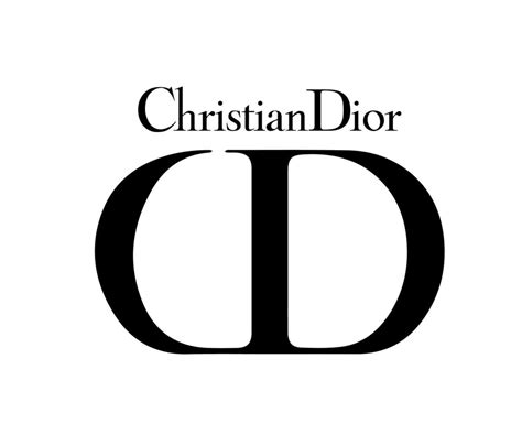 dior logo eps|christian Dior logo vector.